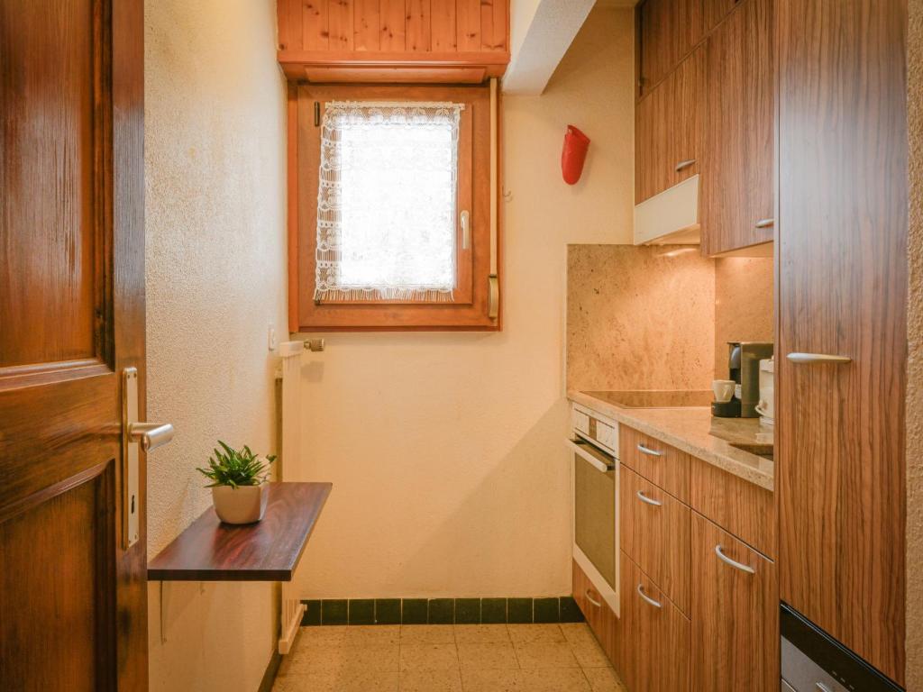 Apartment Dent Favre A 5 by Interhome - 4