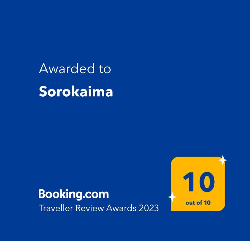 Sorokaima, Каракас