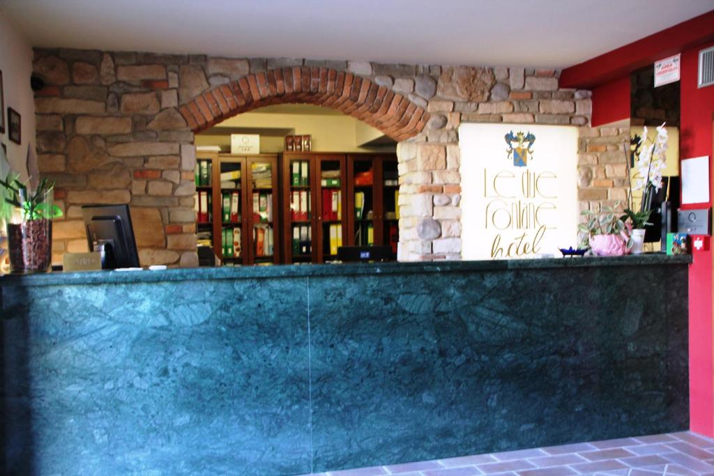 Hotel Le Due Fontane photo