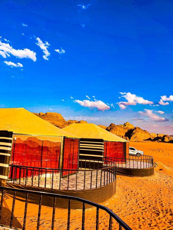 Surrounding environment