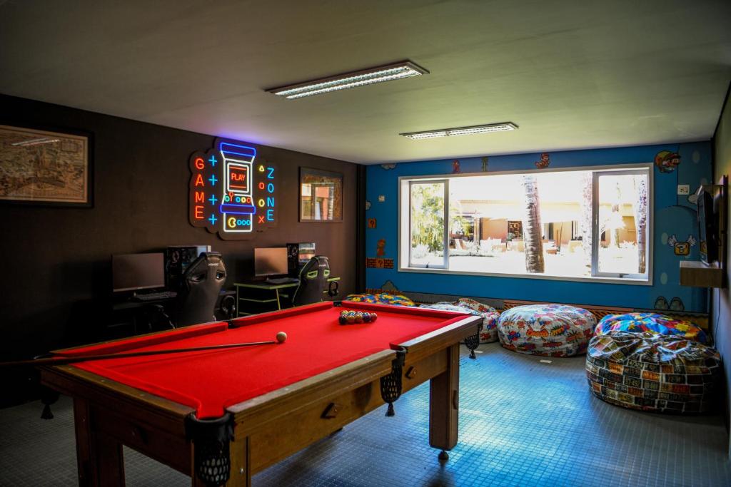 Recreational facilities