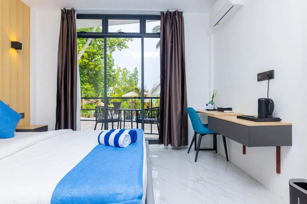Atoll Residence Dhangethi, Hotel in Dhangethi