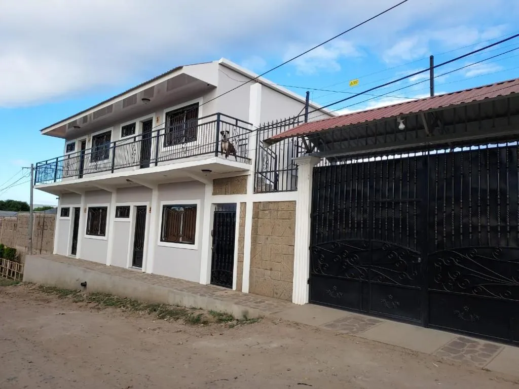 Wally’s Place, hotel in Estelí