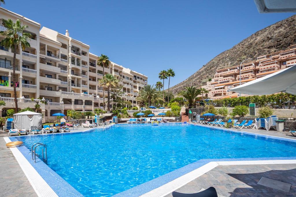 Castle Harbour Cozy Studio Heated Pool Los Cristianos LoveTenerife - 2