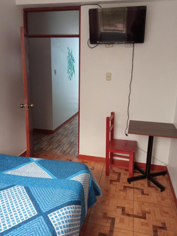 HOSTAL EL CARIBE - 4