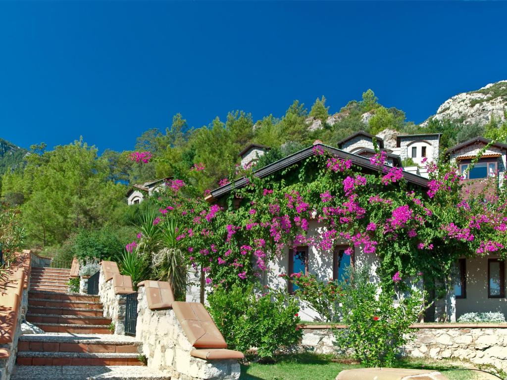Dionysos Village Hotel Marmaris photo