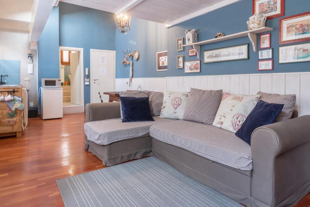 Ca' Falier Blue - 10 min from train and bus station - 5