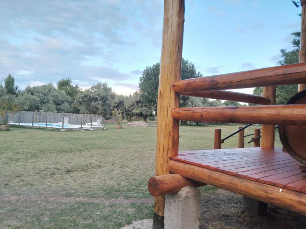 CABAÑAS LAS ACACIAS - 2