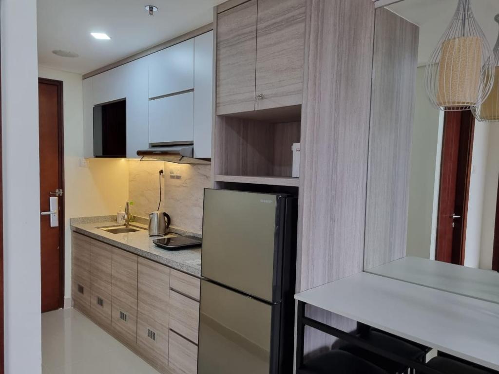 Amazing view 2 bedrooms new apartment
