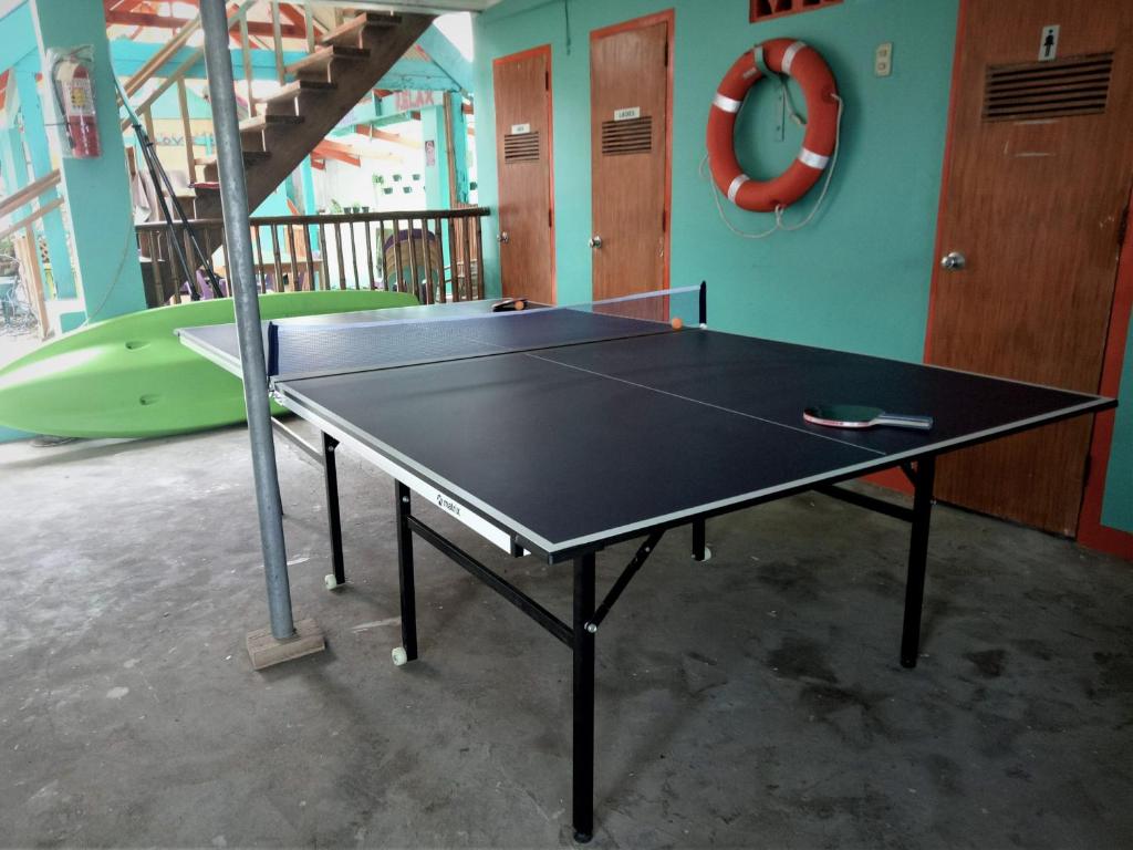 Recreational facilities