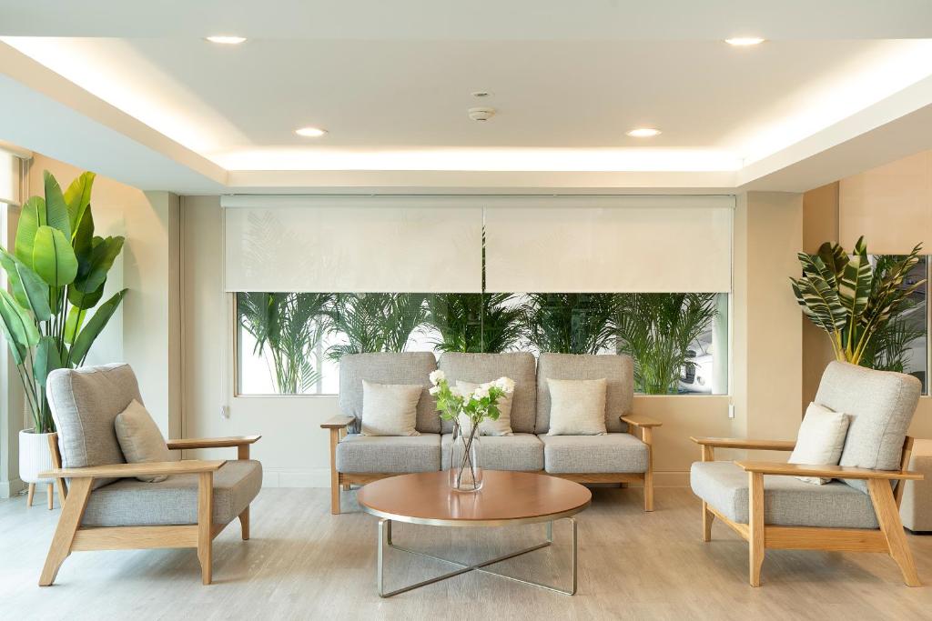 Lobby, Bangkok Loft Inn in Bangkok