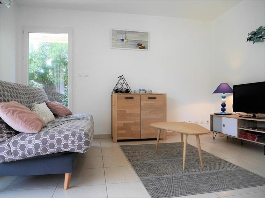 Appartement cosy à Capbreton: Jardin, Terrasse, Parking, Wi-Fi, à 300m de la Plage - FR-1-413-133 - 3