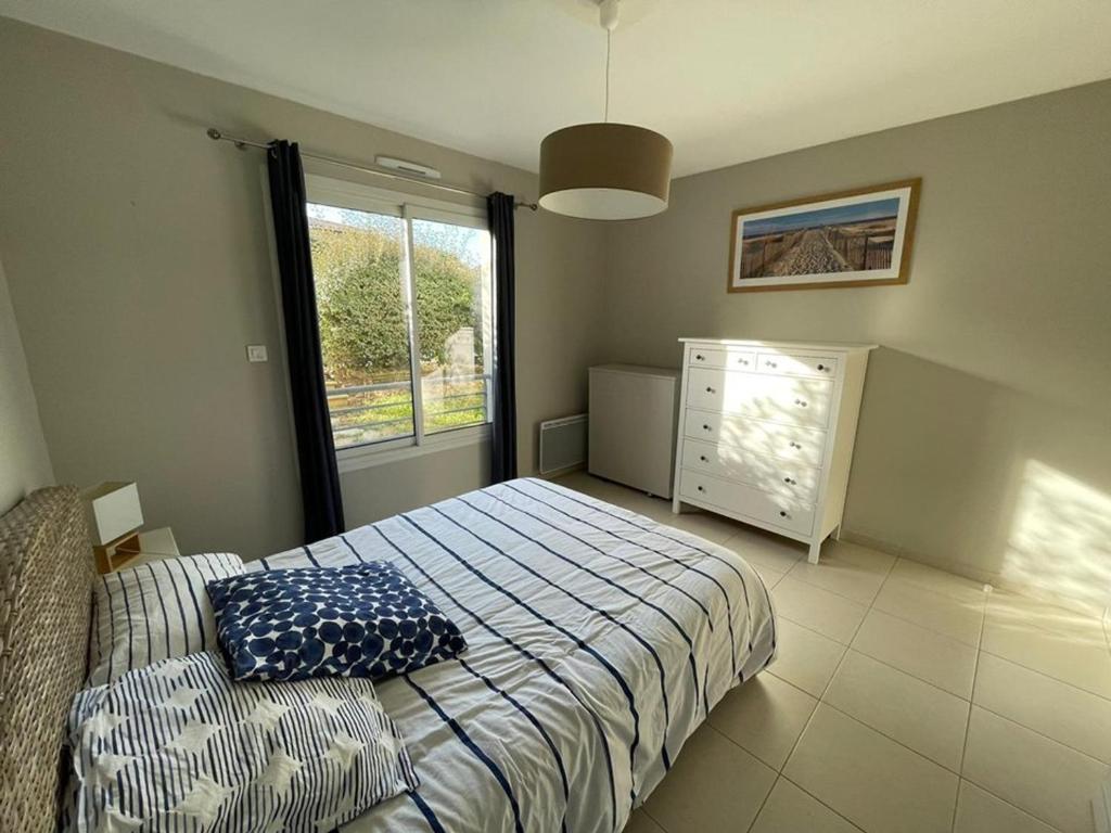 Appartement cosy à Capbreton: Jardin, Terrasse, Parking, Wi-Fi, à 300m de la Plage - FR-1-413-133 - 5