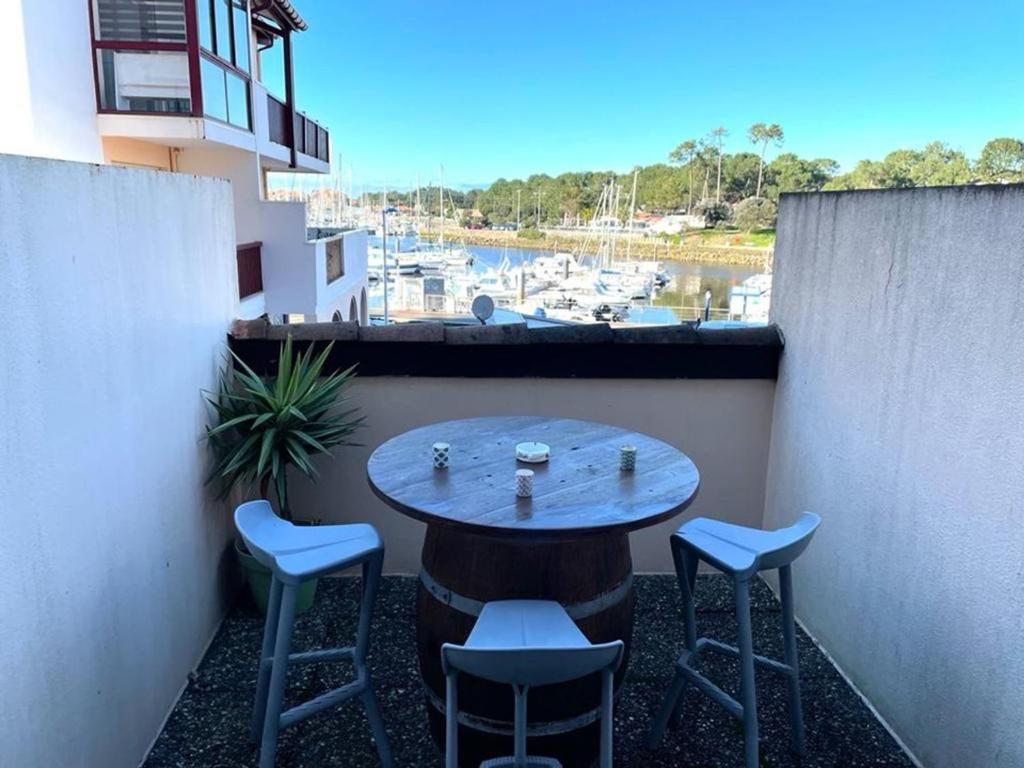 T3 avec Terrasse et Parking, Ascenseur - Capbreton - FR-1-413-152 - 2