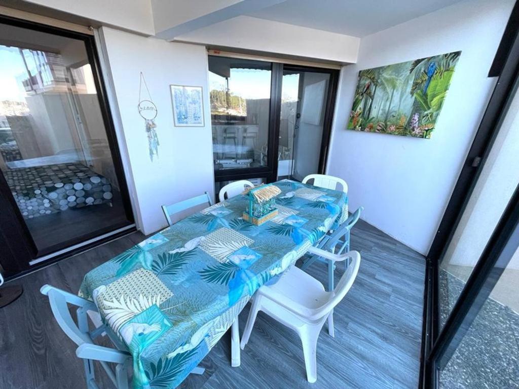 T3 avec Terrasse et Parking, Ascenseur - Capbreton - FR-1-413-152 - 4