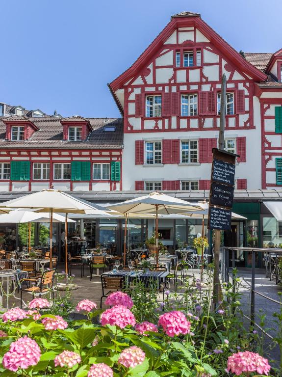 Hotel Hofgarten Luzern - 2