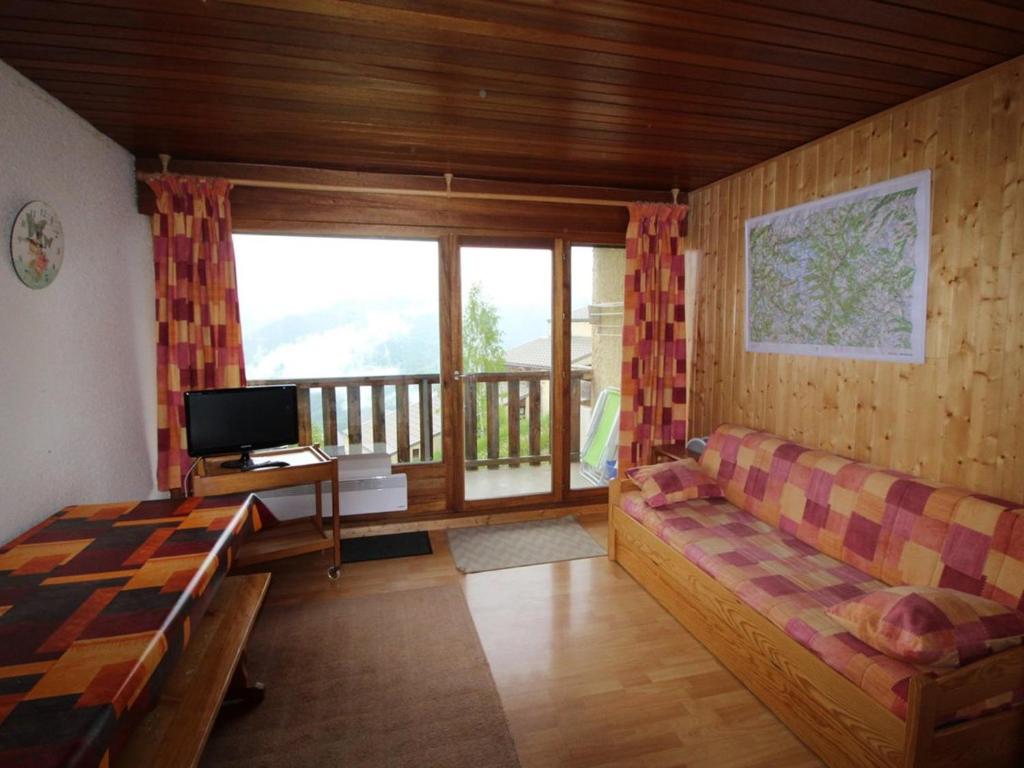Duplex 2 pièces cabine 8 couchages proche pistes - Auris en Oisans - FR-1-297-100 - 1