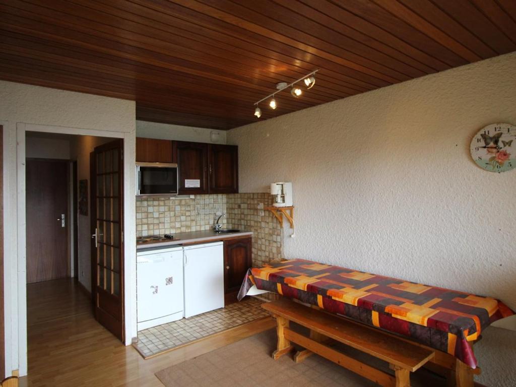 Duplex 2 pièces cabine 8 couchages proche pistes - Auris en Oisans - FR-1-297-100 - 3