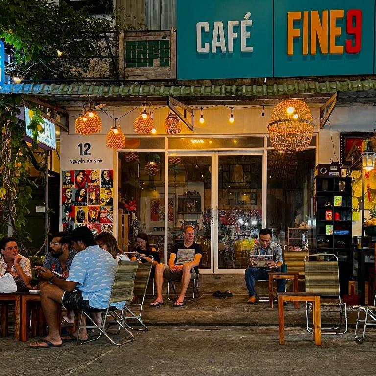 FINE9 HOSTEL photo