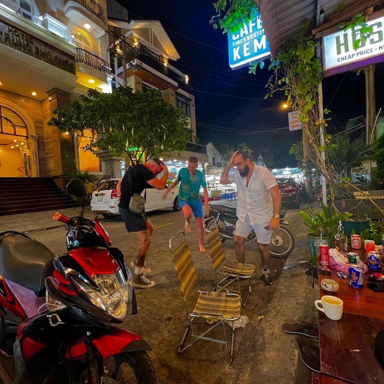 FINE9 HOSTEL photo