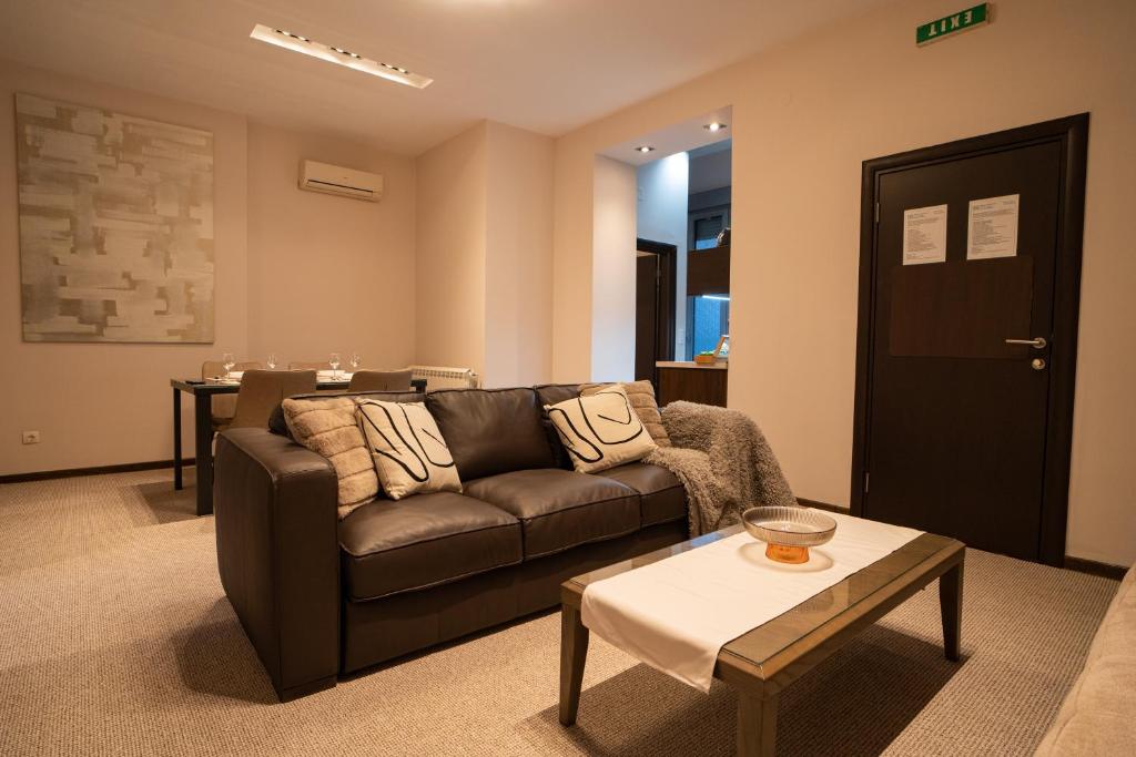 Family & Friends Apt, Skadarlija - 5