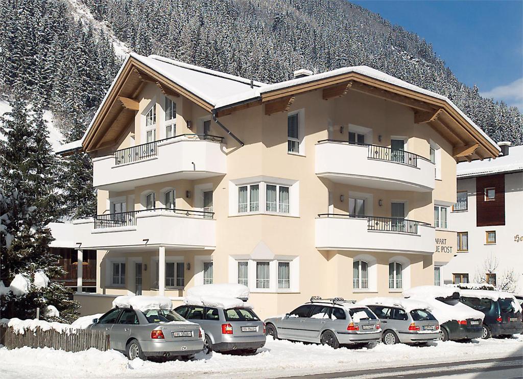 Ferienhaus & Apart Post - 4