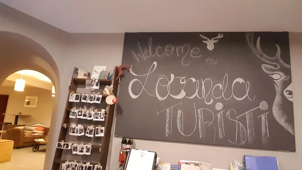 Nuova Locanda Turisti，位于Bignasco的酒店