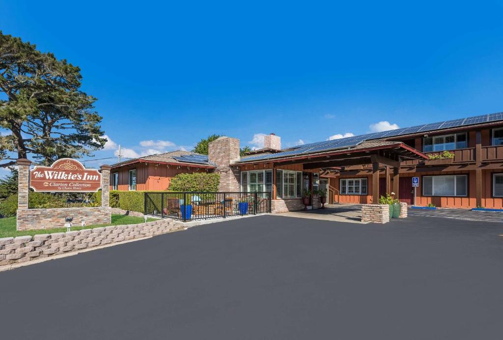 Clarion Collection Wilkie's Inn Pacific Grove - Monterey, Pacific Grove