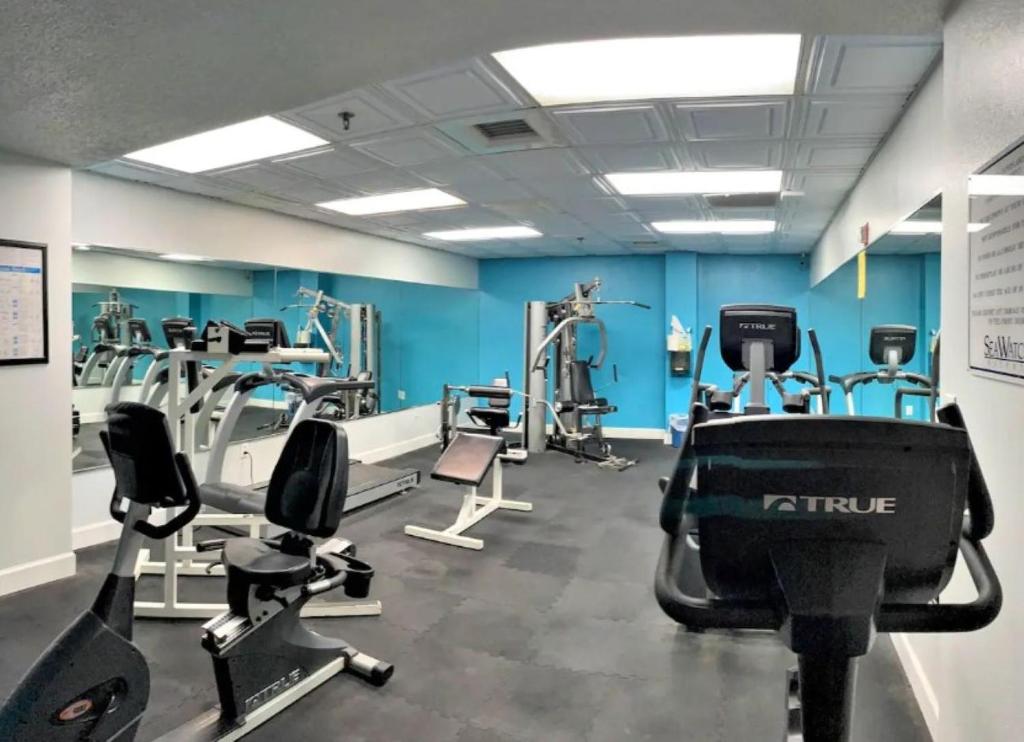 gym
