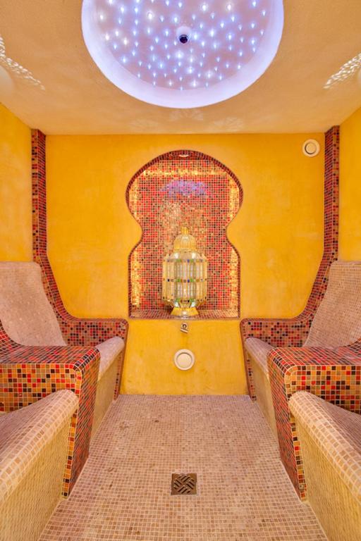 Lea Marston Hotel スパ/エステ