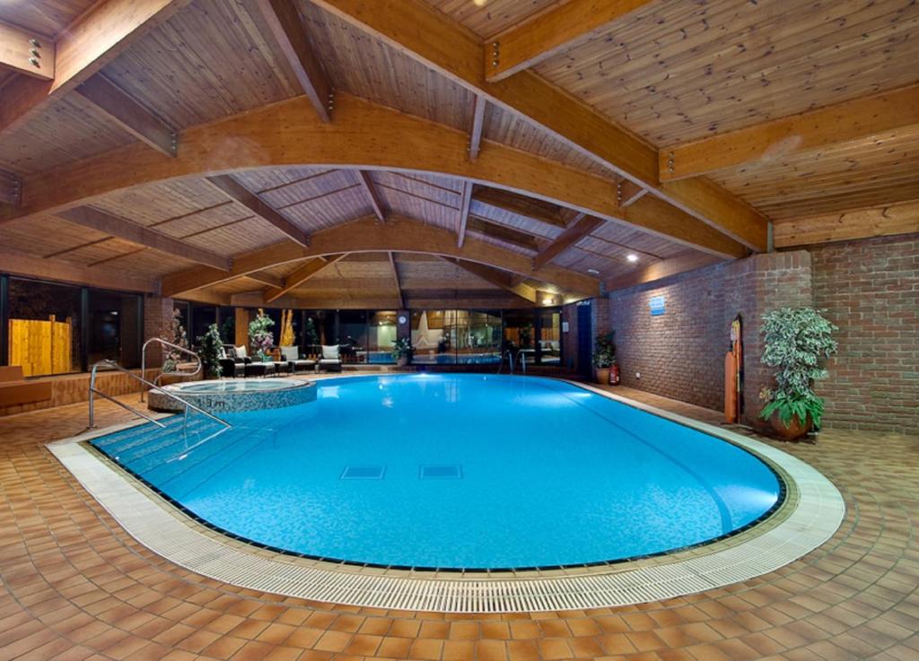 スイミングプール