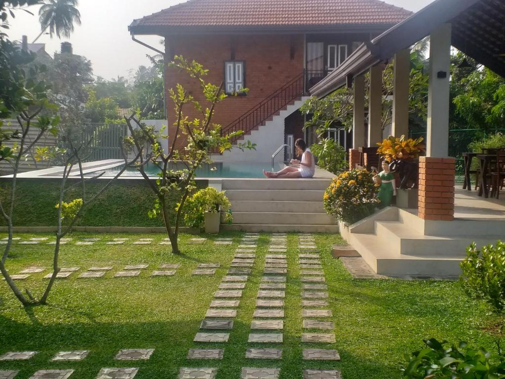 Green Wood Villa Negombo photo