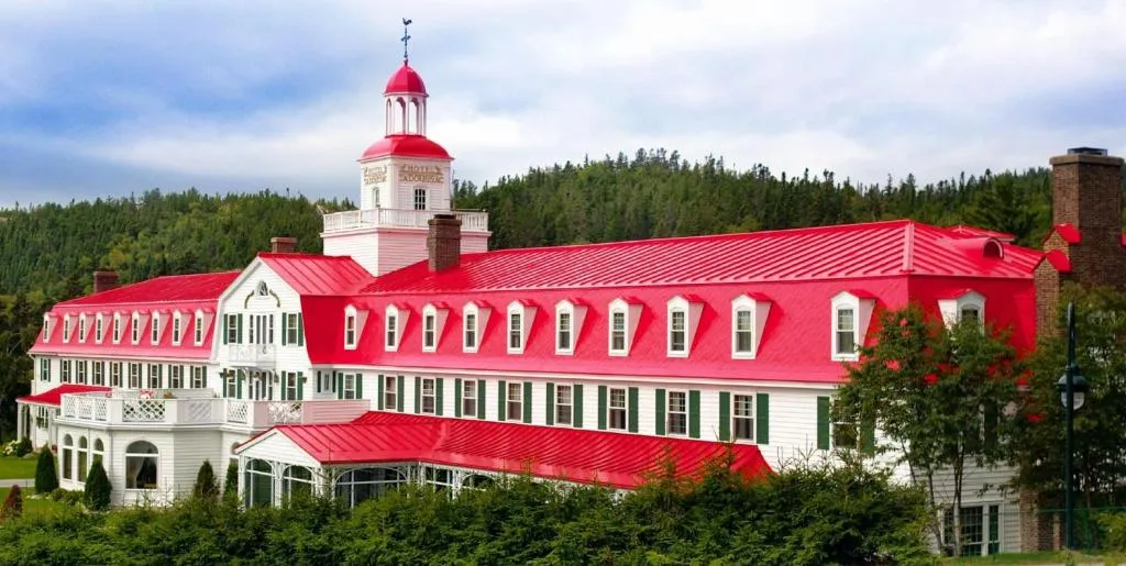 Hotel Tadoussac, hotel in Tadoussac