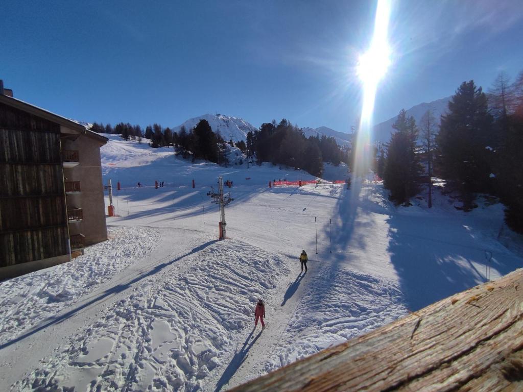 Studio fonctionnel 4 pers · Pied des pistes à Plagne Villages - 4