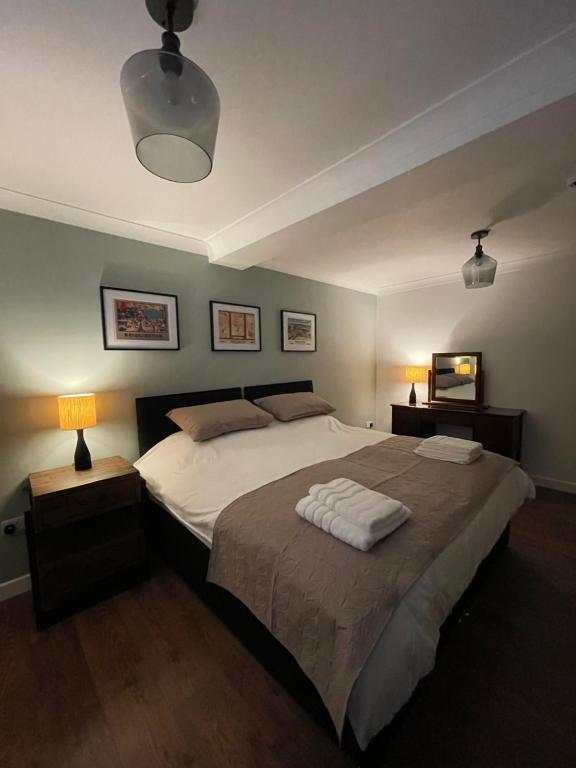 Kittiwake Number 4A - Town Centre Ground Floor, Bridlington