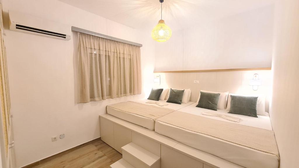 Villa Stamos with Seaview and Private Pool - Partner of Prasonisi Villas 전경