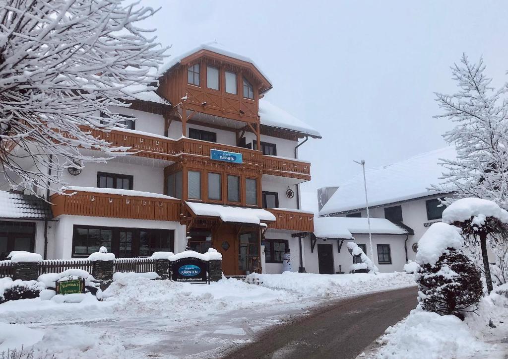 Pension Kärnten - 4
