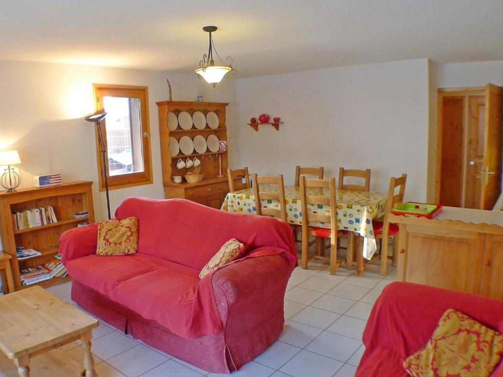 Charmant T4 à Samoëns avec Balcon et Parking, 6 Pers. - FR-1-629-87 - 1