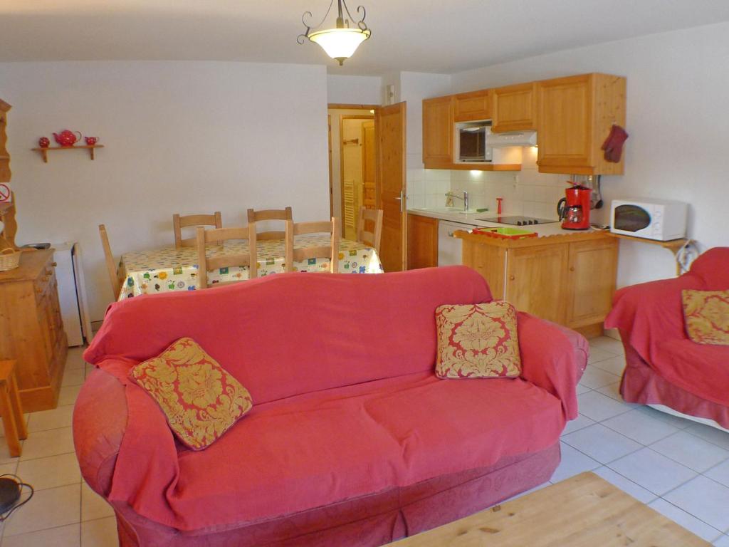 Charmant T4 à Samoëns avec Balcon et Parking, 6 Pers. - FR-1-629-87 - 4