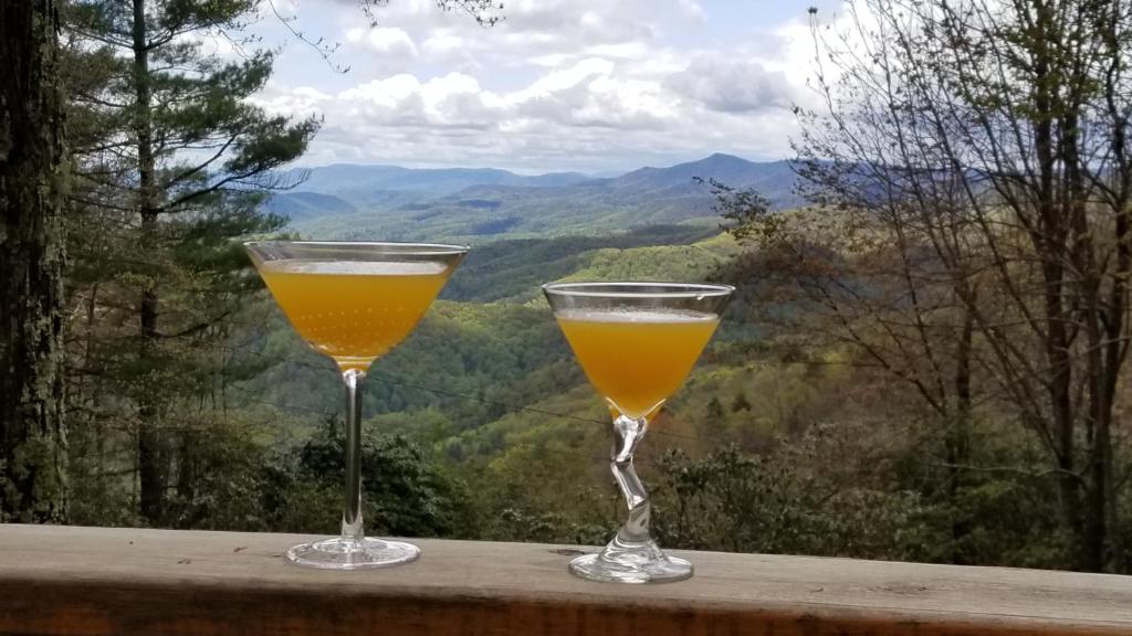 Serenity on The Blue Ridge Parkway