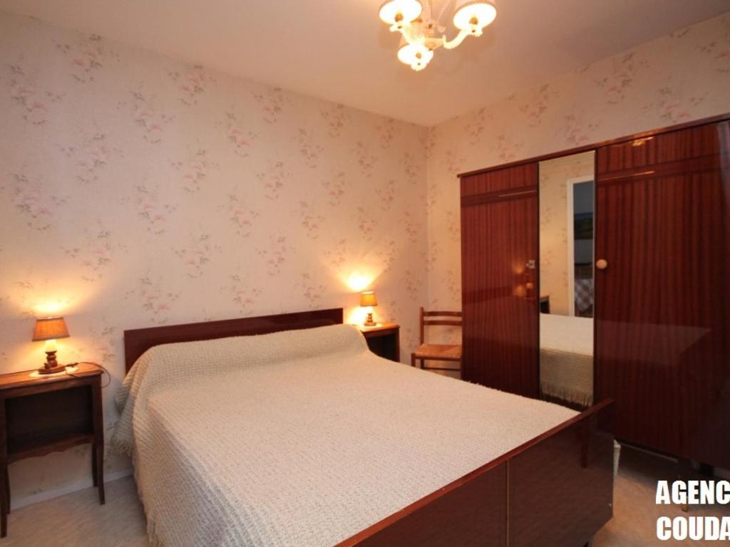Charmant T2 avec balcon exposé Ouest, parking privé, au Mont-Dore, proche centre et Thermes - FR-1-608-190 - 4