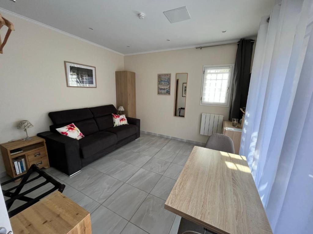 Appartement au calme dans un espace arboré - 3