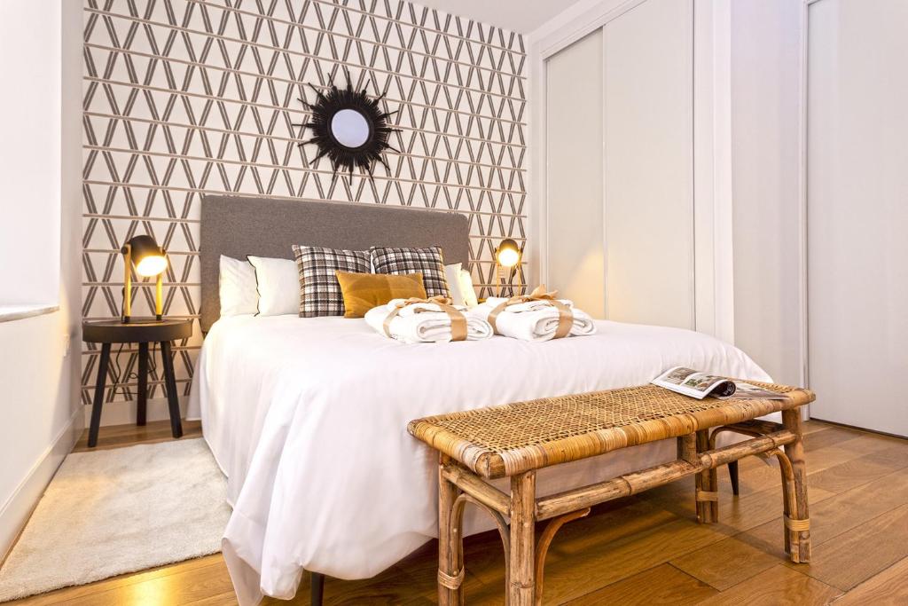 -MalagaSunApts-Deluxe Historic Centre, Malaga