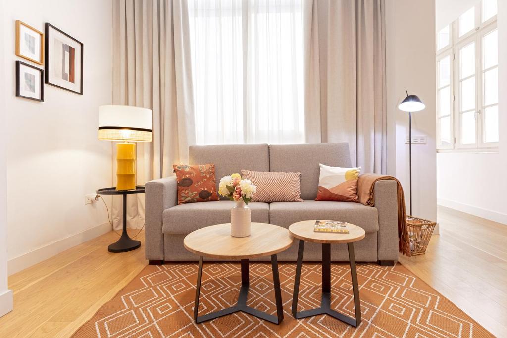 -MalagaSunApts-Deluxe Historic Centre - 3