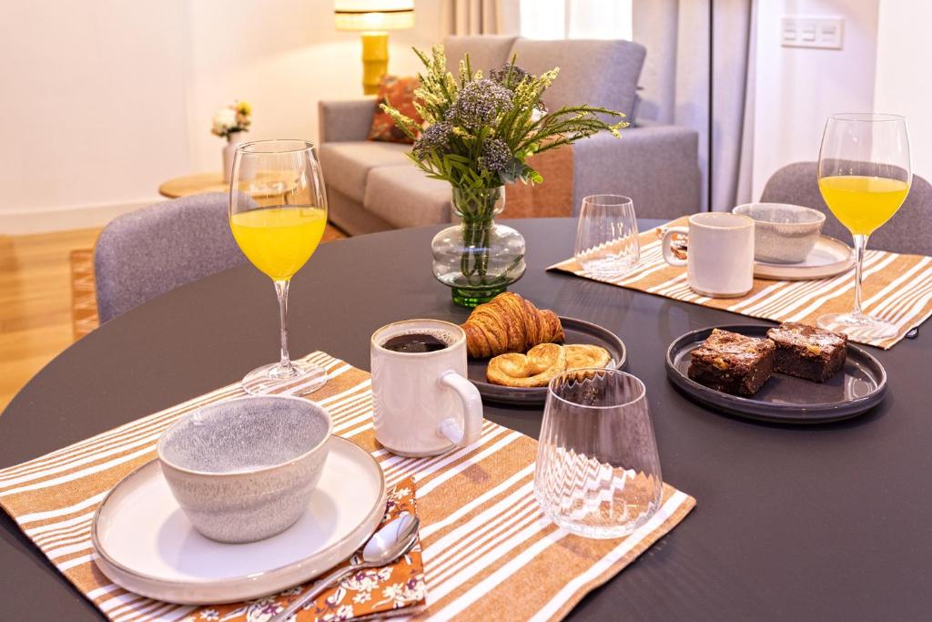 -MalagaSunApts-Deluxe Historic Centre - 4