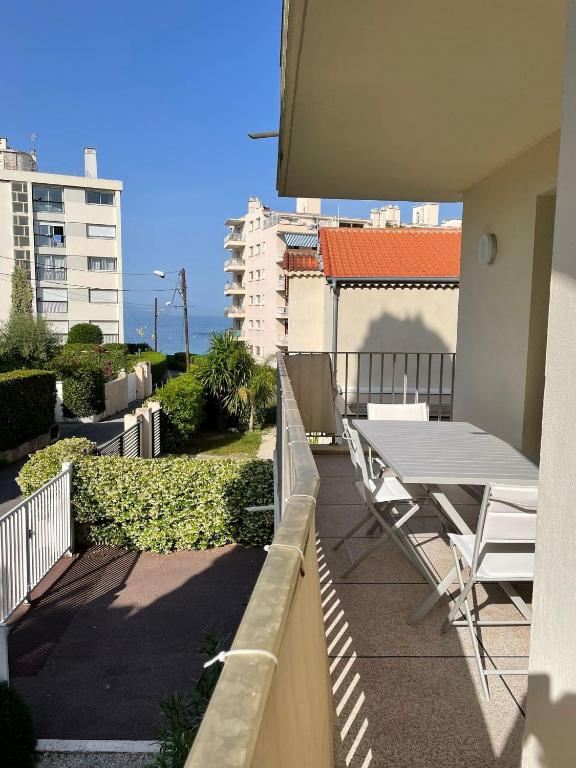 Magnifique appartement climatisé de 87m², à 100m de la plage - 1