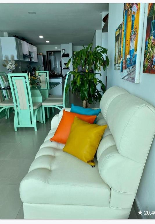Apartamento torres del lago 1102 - 4