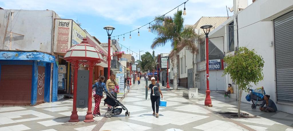 Guesthouse Playa Chinchorro photo