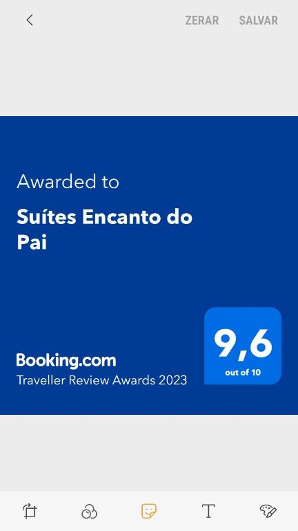 Suites Encanto do Pai photo