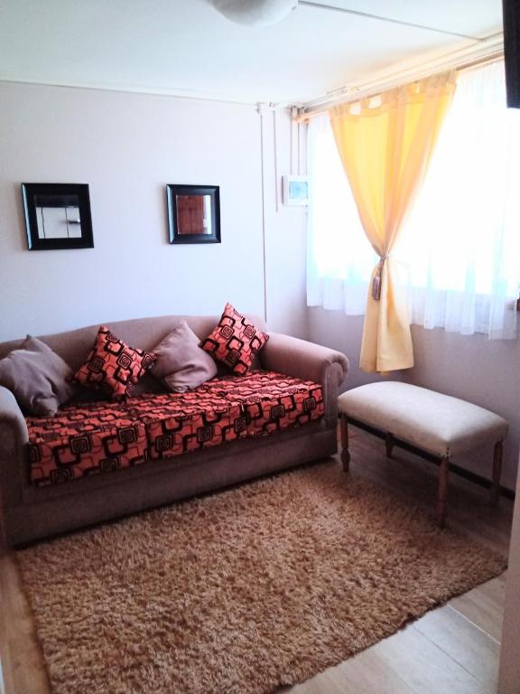 CABAÑA EN PUERTO VARAS - 4